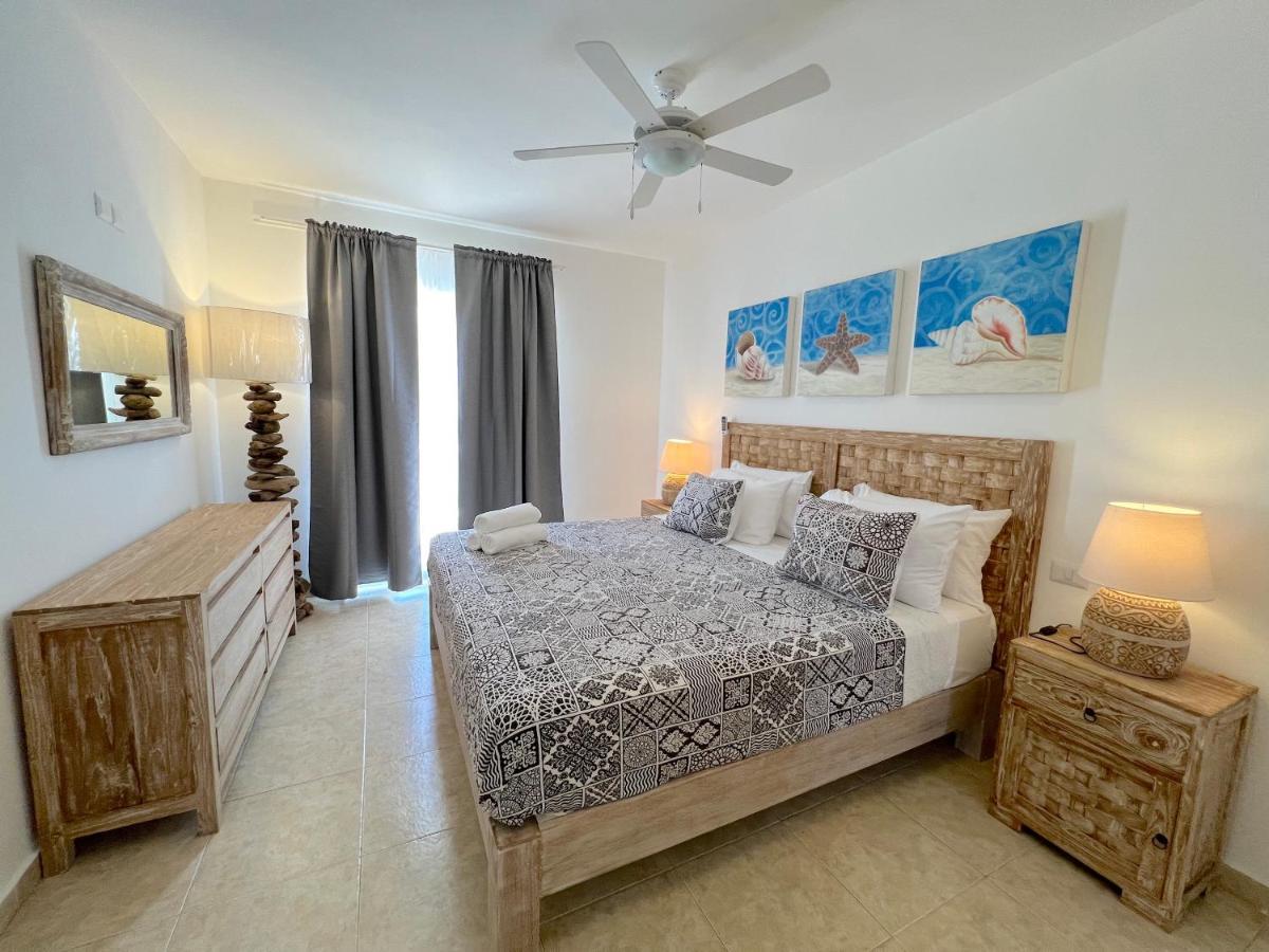 Tropical Village Playa Los Corales 蓬塔卡纳 外观 照片
