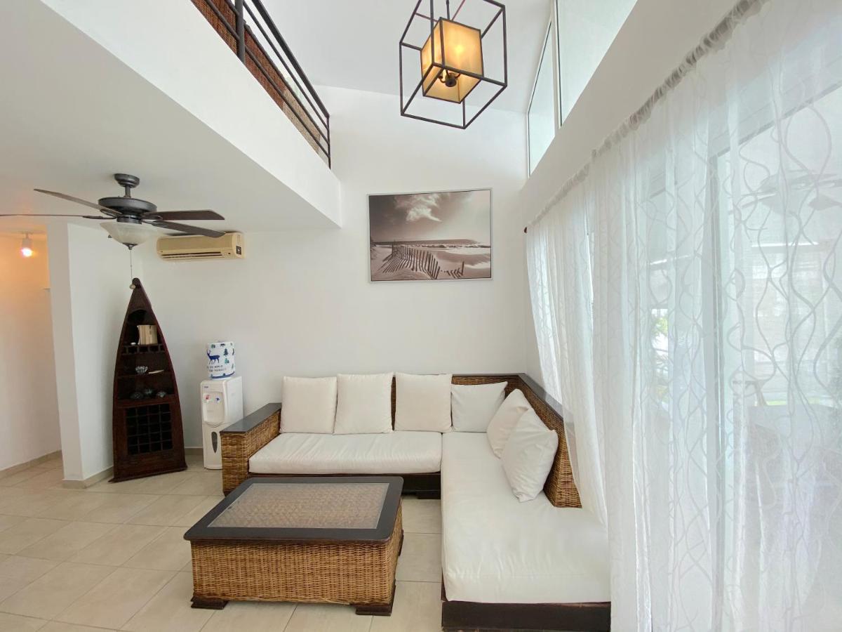 Tropical Village Playa Los Corales 蓬塔卡纳 外观 照片