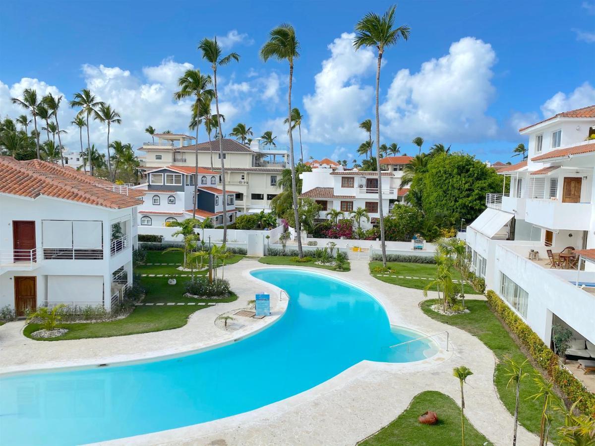 Tropical Village Playa Los Corales 蓬塔卡纳 外观 照片
