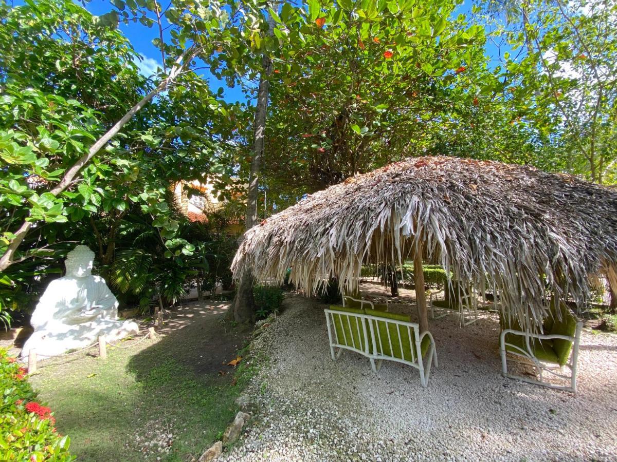 Tropical Village Playa Los Corales 蓬塔卡纳 外观 照片