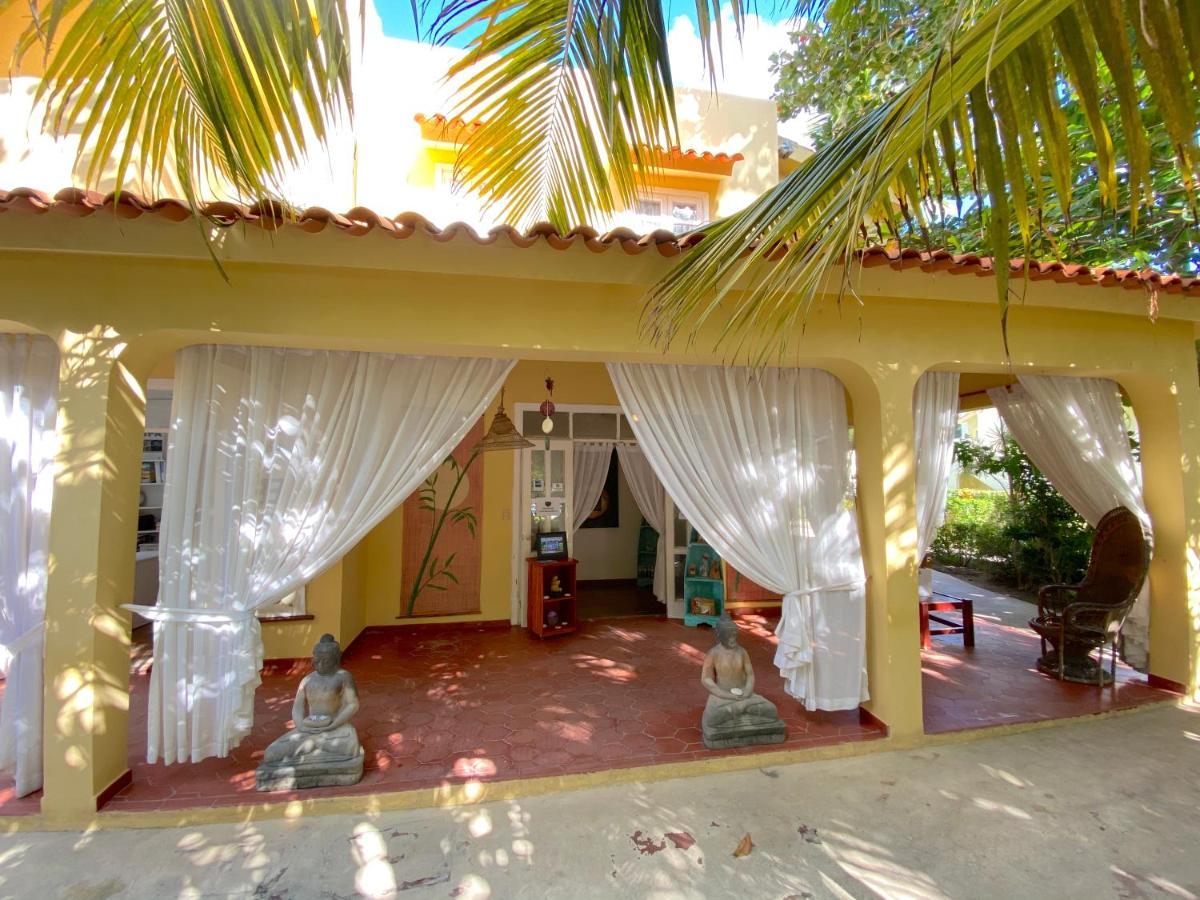 Tropical Village Playa Los Corales 蓬塔卡纳 外观 照片