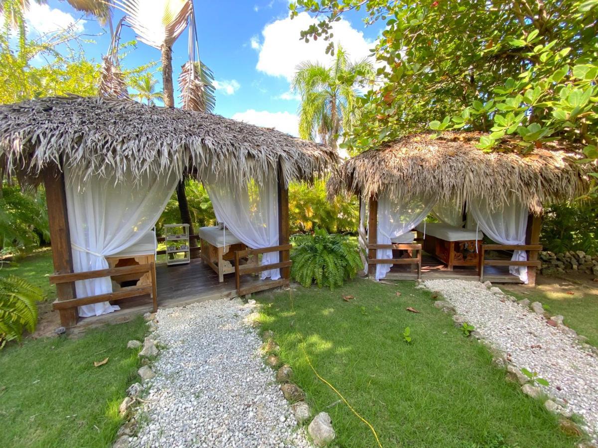 Tropical Village Playa Los Corales 蓬塔卡纳 外观 照片