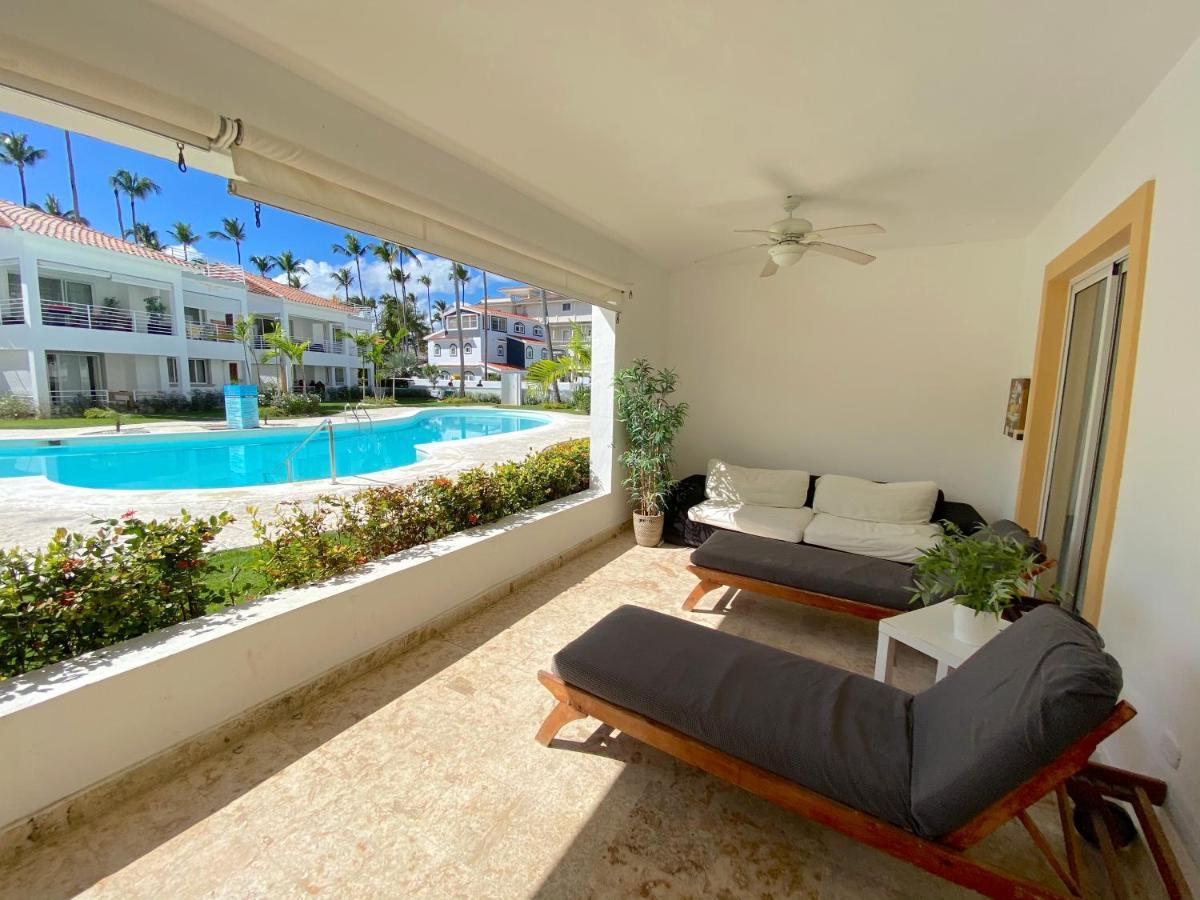 Tropical Village Playa Los Corales 蓬塔卡纳 客房 照片