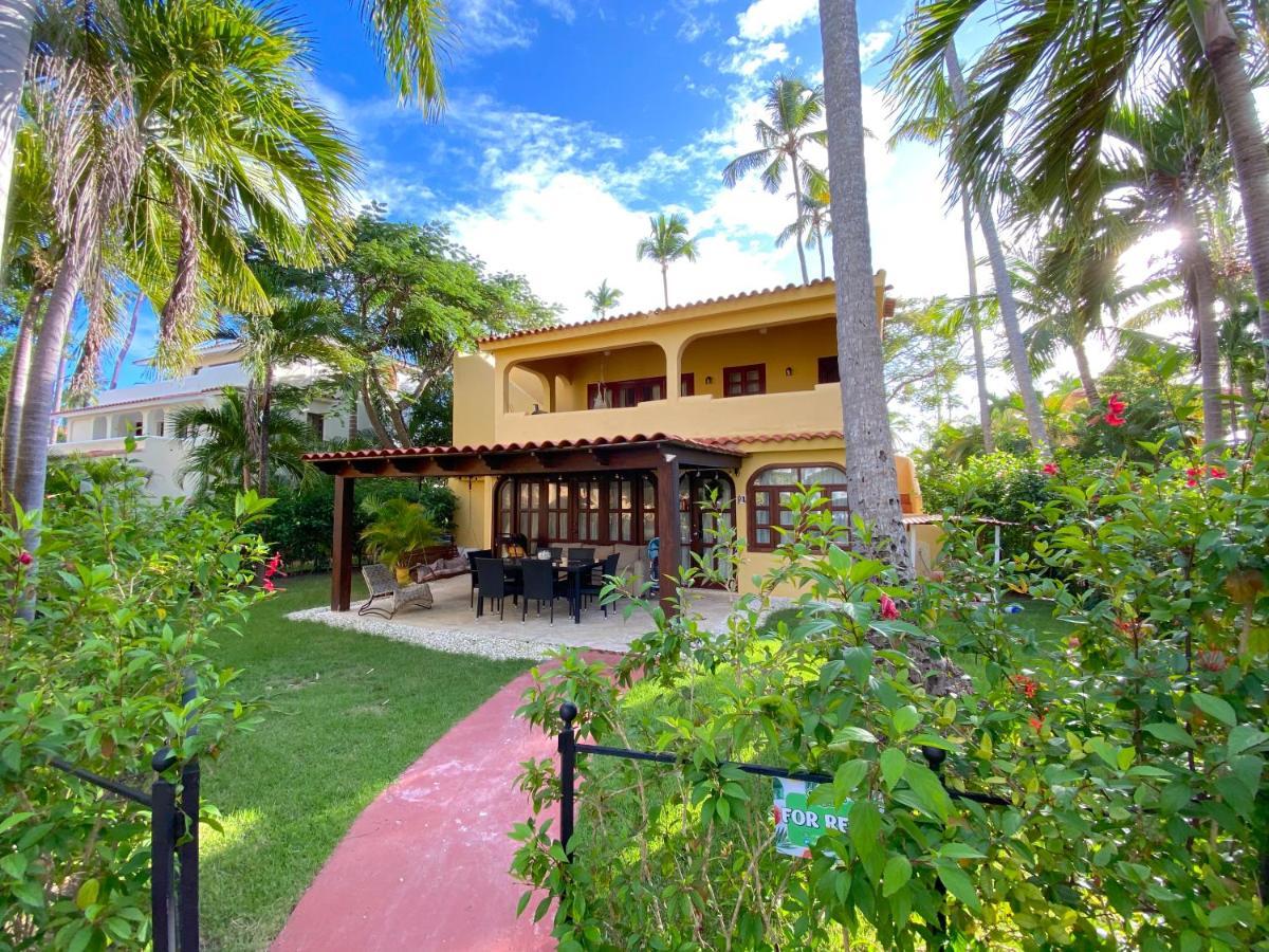 Tropical Village Playa Los Corales 蓬塔卡纳 客房 照片
