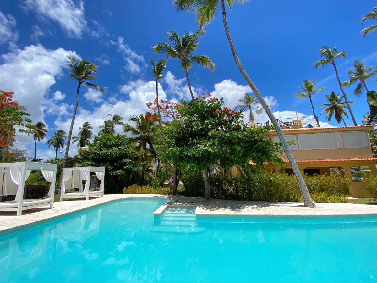 Tropical Village Playa Los Corales 蓬塔卡纳 外观 照片
