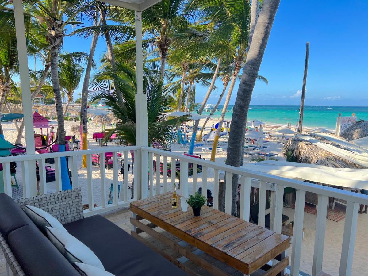 Tropical Village Playa Los Corales 蓬塔卡纳 外观 照片