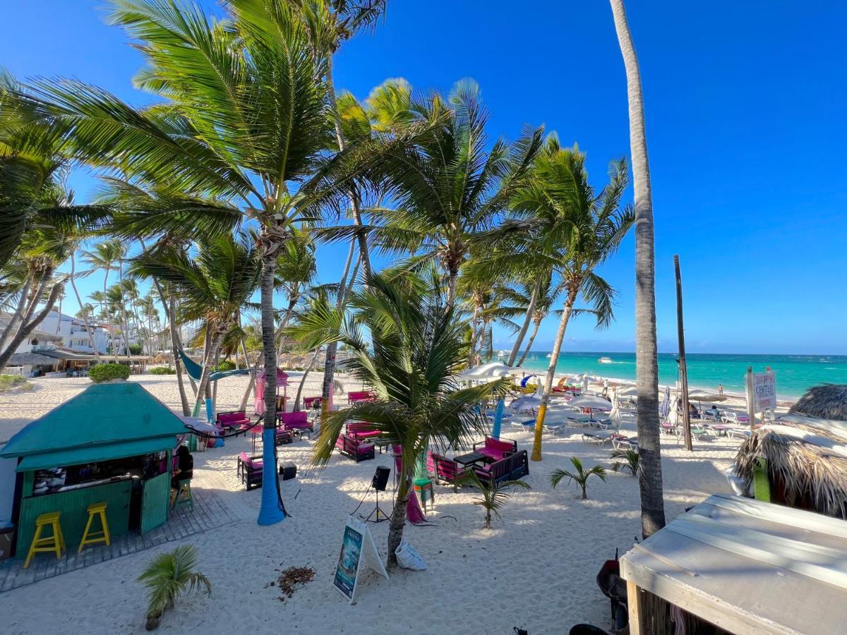 Tropical Village Playa Los Corales 蓬塔卡纳 外观 照片
