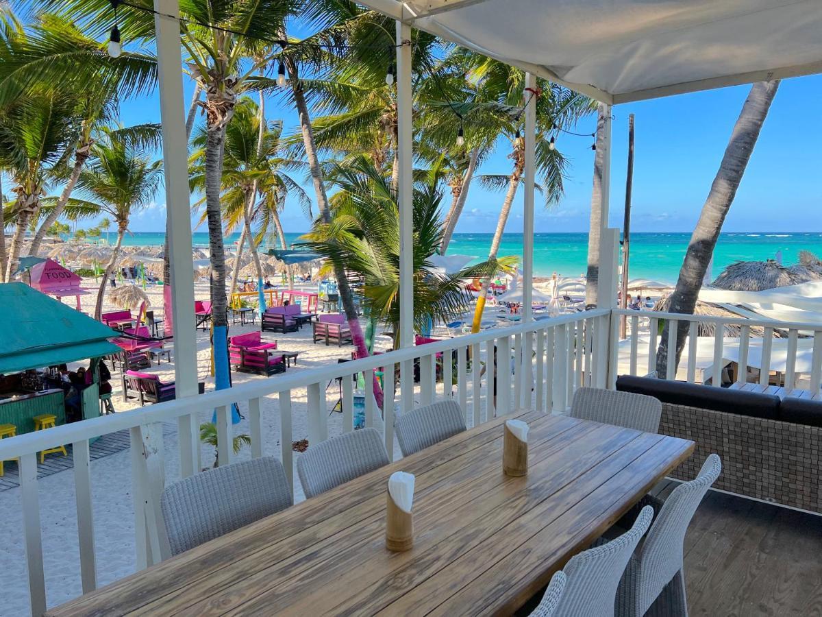 Tropical Village Playa Los Corales 蓬塔卡纳 外观 照片